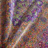 ペルシャ絨毯 クム産