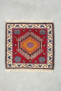 Persian Rug Yalameh Approx. 40cm x 42cm