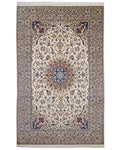 페르시아 러그 나인산 아하반 공방 약 198×315cm