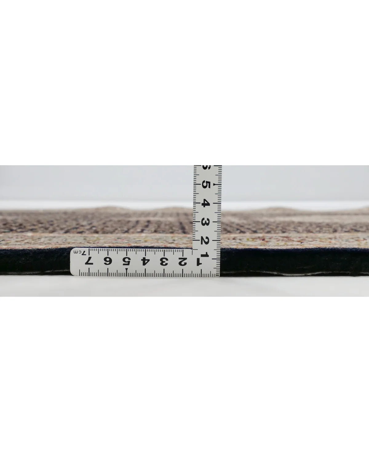 ペルシャ絨毯 タブリーズ産 ウール&シルク 80x200cm 細長