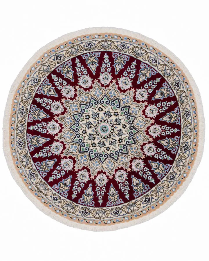 ペルシャ絨毯 ナイン【SATHI RUGS 手織り絨毯専門店】 ペルシャ絨毯 ナイン【SATHI RUGS 手織り絨毯専門店】