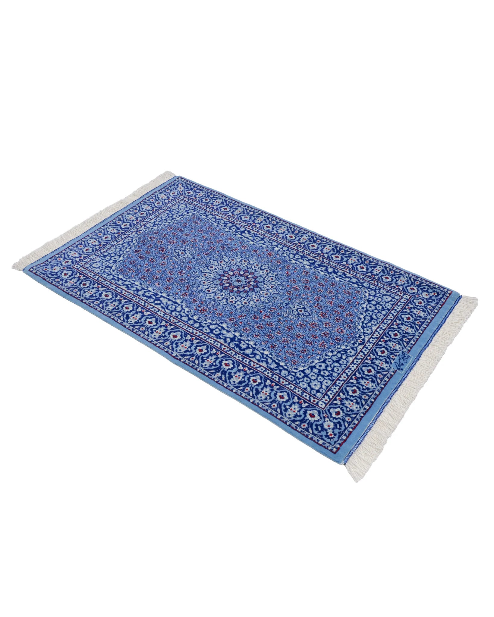 ペルシャ絨毯 クム産 ウール 約82cm x 122cm|SATHI RUGS ペルシャ絨毯 クム産 ウール 約82cm x 122cm|SATHI RUGS