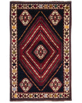 Persian Rug Yalameh Approx. 133cm x 215cm