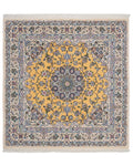 Persian Rug Nain Approx. 200cm x 200cm