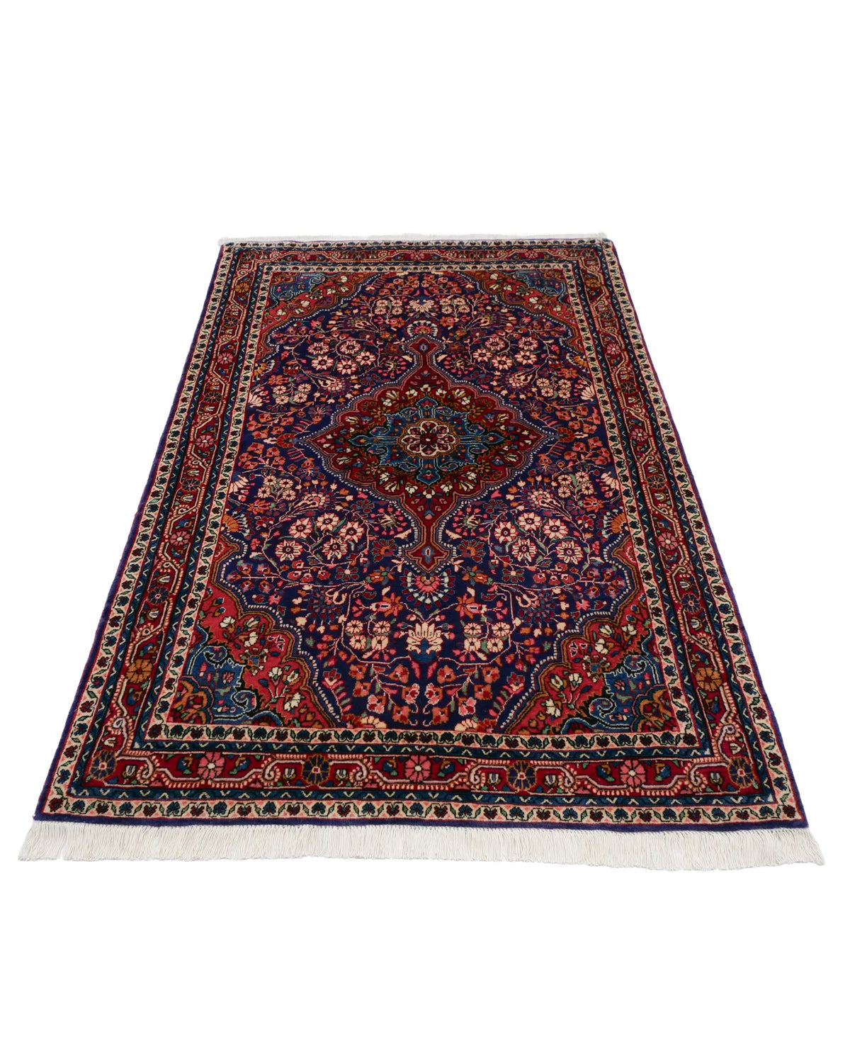 ペルシャ絨毯 サルーク産 約110cm x 180cm|SATHI RUGS ペルシャ絨毯 サルーク産 約110cm x 180cm|SATHI RUGS