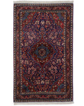 Persian Rug Sarough Approx. 110cm x 180cm