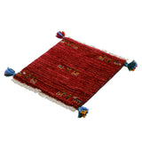 ペルシャギャッベ 約39cm x 41cm