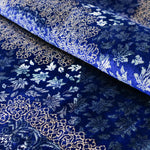 ペルシャ絨毯 クム産 約80×117cm