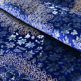 ペルシャ絨毯 クム産 約80×117cm
