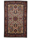 Persian Rug Sarough Approx. 138cm x 215cm