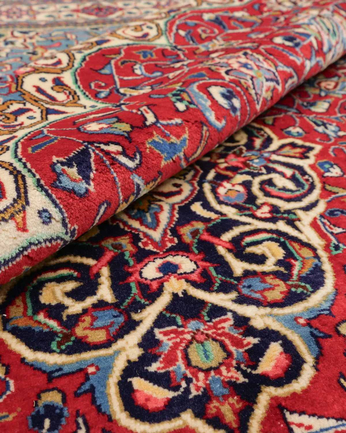 ペルシャ絨毯 サルーク産 約130×208cm|SATHI RUGS ペルシャ絨毯 サルーク産 約130×208cm|SATHI RUGS