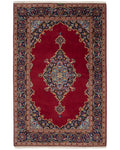 Persian Rug Kashan Approx. 132cm x 210cm