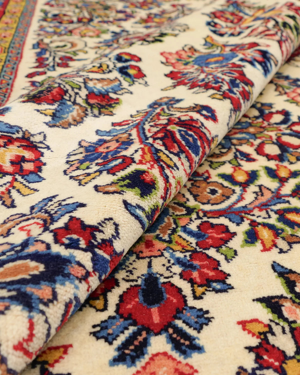 ペルシャ絨毯 サルーク産 約143cm x 230cm|SATHI RUGS ペルシャ絨毯 サルーク産 約143cm x 230cm|SATHI RUGS