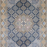 SATHI RUGS ペルシャ絨毯 ナイン産