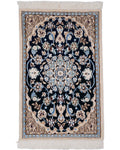 페르시아 러그 나인산 울&실크 약 41.5×65cm