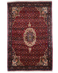 ペルシャ絨毯 カシャーン産 約139×212cm