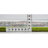 ペルシャ絨毯 ナイン産 約50×80cm