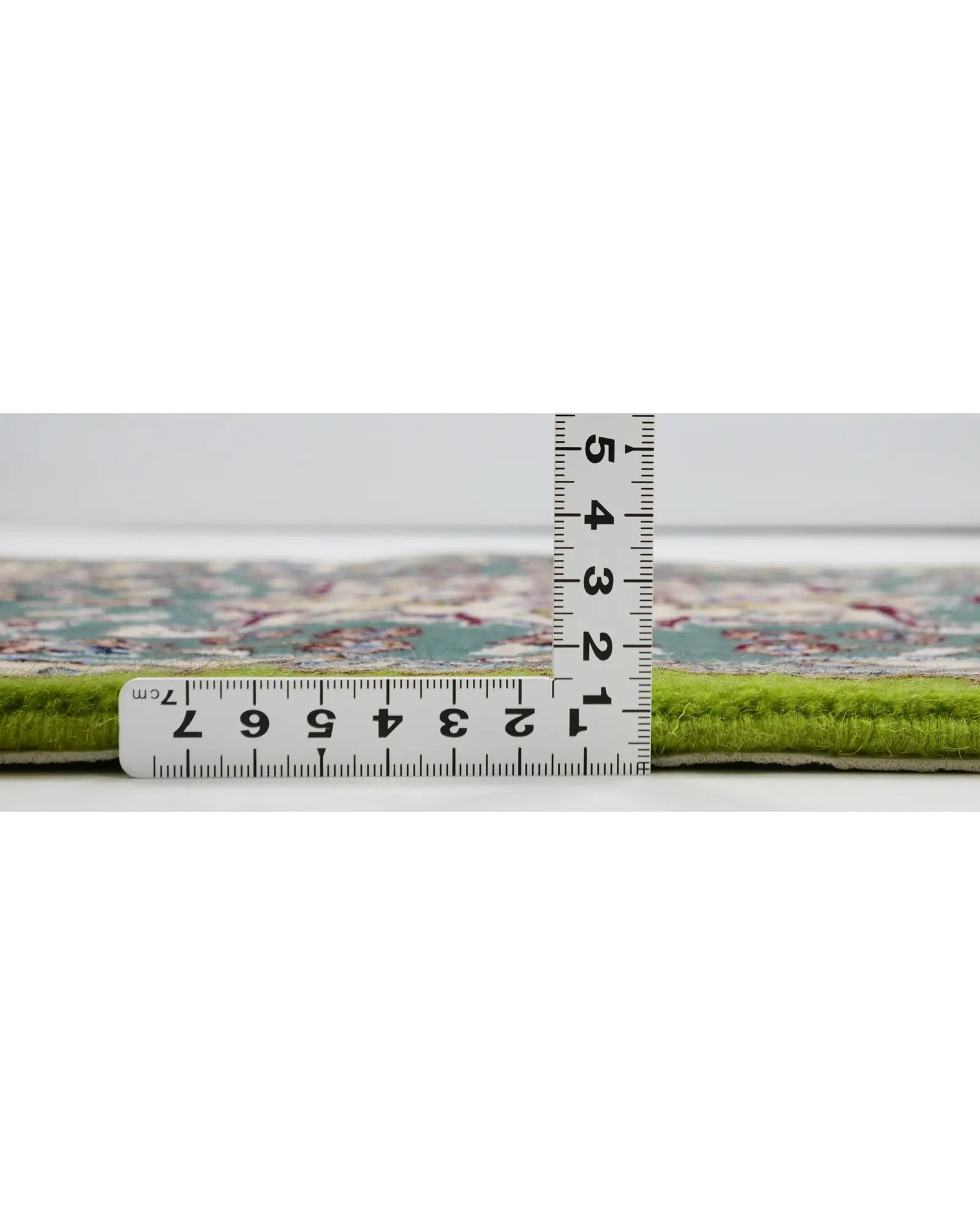 ペルシャ絨毯 ナイン産 約50×80cm