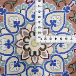 ナイン産 ペルシャ絨毯 ウール