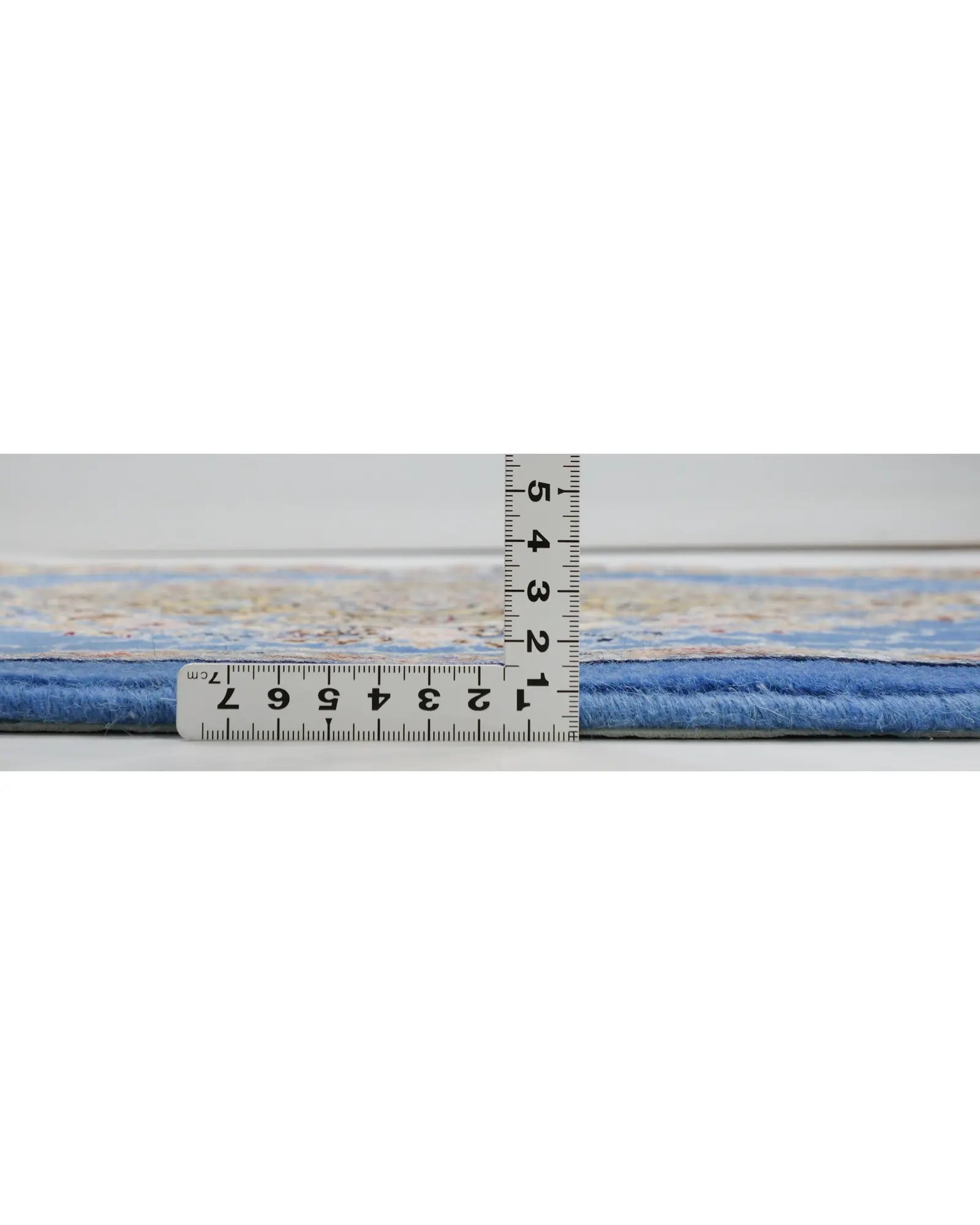 ナイン産 ペルシャ絨毯 ウール