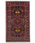 Persian Rug Kashan Approx. 137cm x 237cm