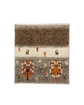 Persian Gabbeh Fine Approx. 34cm x 39cm