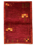 Persian Gabbeh Approx. 93cm x 143cm