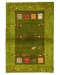 ペルシャギャッベ 約78×117cm
