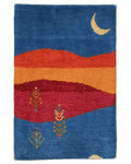 Persian Gabbeh Fine Approx. 52cm x 78cm