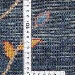 ウールギャッベ ペルシャ 絨毯 ザクロ柄