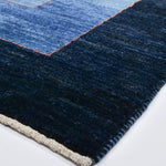 手織りギャッベ シーラーズ ザクロモチーフ 絨毯