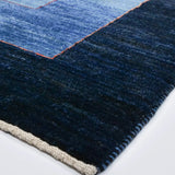 手織りギャッベ シーラーズ ザクロモチーフ 絨毯