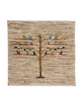 Persian Gabbeh Fine Approx. 40cm x 40cm