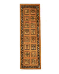 ペルシャギャッベ ファイン 約48×154cm