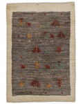 ペルシャギャッベ 約63×90cm