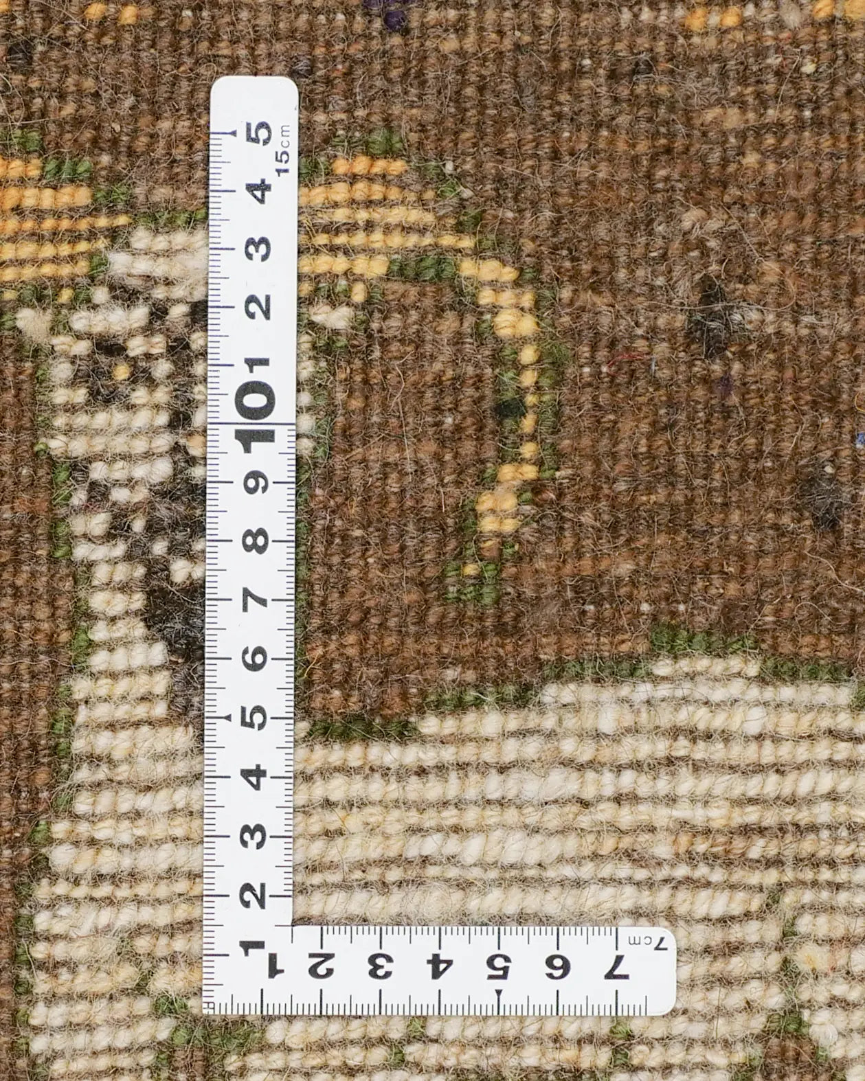 ペルシャギャッベ 約40cm x 41cm|SATHI RUGS ペルシャギャッベ 約40cm x 41cm|SATHI RUGS