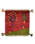 Persian Gabbeh Approx. 39cm x 40cm