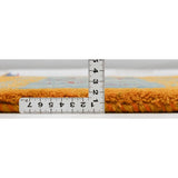 ペルシャギャッベ 約40cm x 40cm