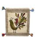 Persian Gabbeh Approx. 38cm x 41cm