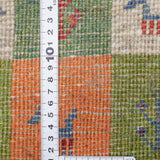 Persian Gabbeh Approximately 40cm x 41cm