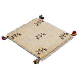 ペルシャギャッベ 約40.5cm x 41cm