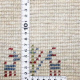 ペルシャギャッベ 約40.5cm x 41cm