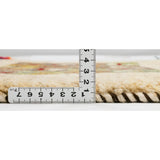 ペルシャギャッベ 約39cm x 41cm