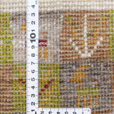 ペルシャギャッベ 約39cm x 41cm