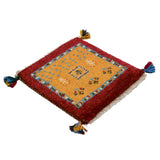 ペルシャギャッベ 約40cm x 40cm