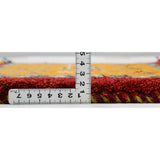 ペルシャギャッベ 約40cm x 40cm