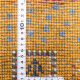 ペルシャギャッベ 約40cm x 40cm