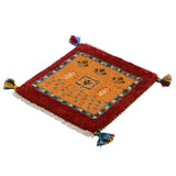 ペルシャギャッベ 約40cm x 40cm