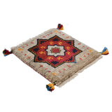 ペルシャギャッベ 約40cm x 42cm