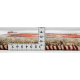 ペルシャギャッベ 約40cm x 42cm